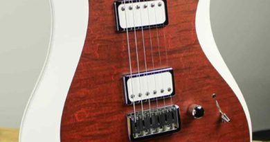Relish Guitars Advanced Guitar (Even if 70 Years Late!)