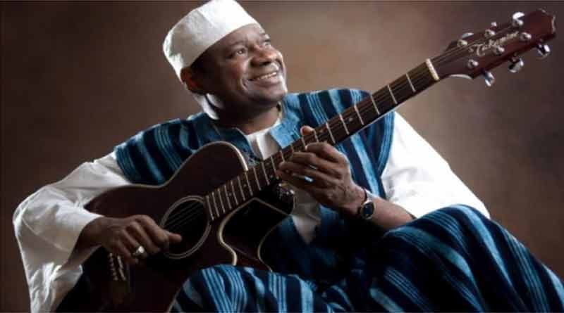 Introduction to Playing African Guitar styles