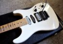 Fender HM Strat 1988 Original Style Guitar Greg Howe used on Introspection Album