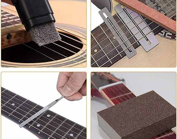 What are Some Reasonably Priced Good Value Re-Fretting Luthier Tools Needed to Re Fret A Guitar?