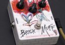 Pink Floyd Custom Painted Big-Muff Guitar Foot Pedal