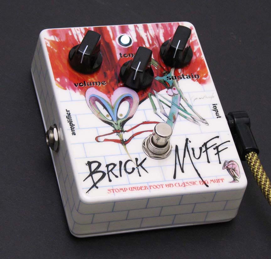 Pink floyd pedal new arrivals