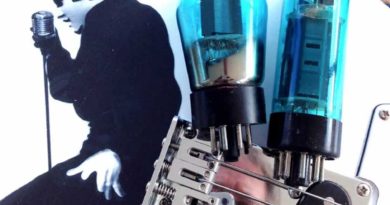 Bonzo Bad-Boy™ Blue-Bottles® Valves Tubes